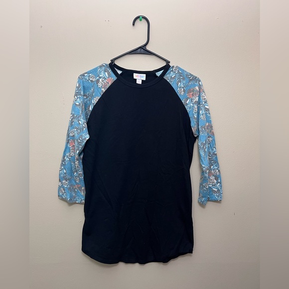LuLaRoe Randy Tee - Size Small - Picture 1 of 4